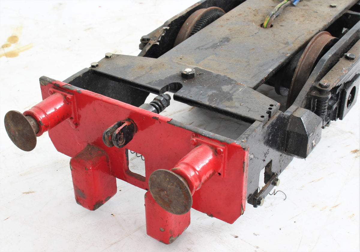 5 inch gauge Class 40