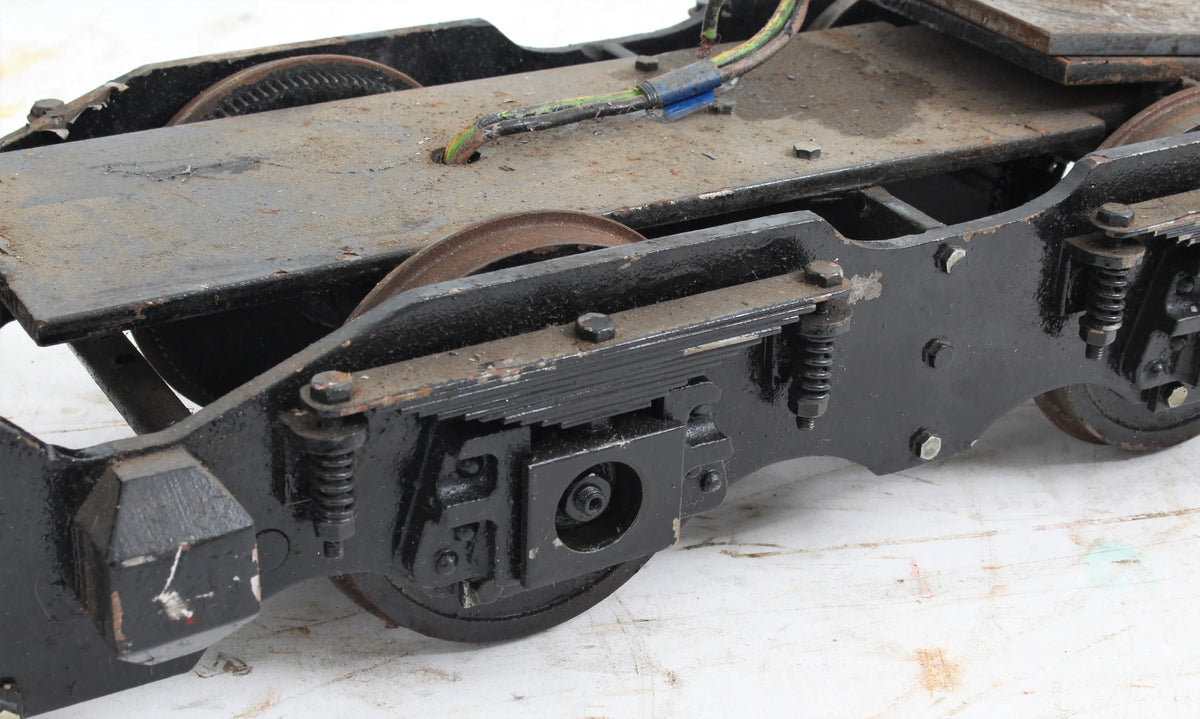 5 inch gauge Class 40