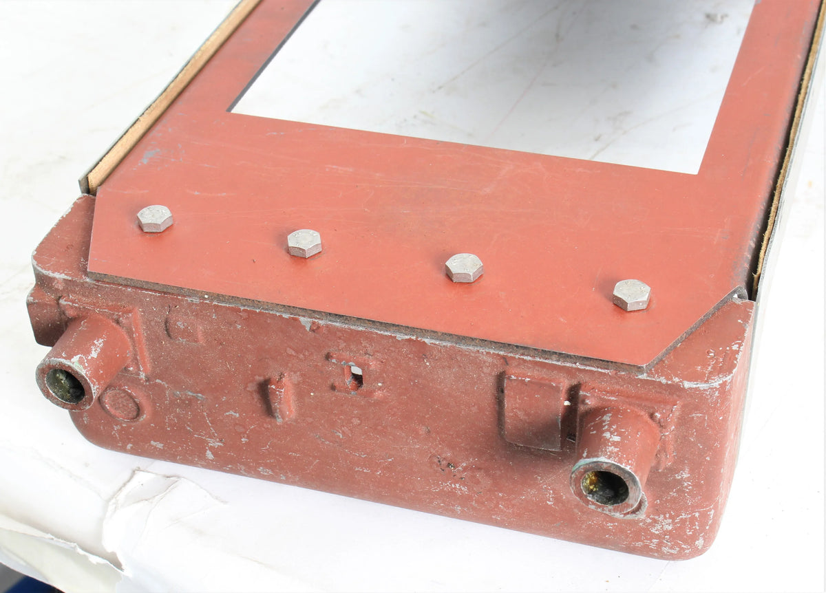 5 inch gauge Warship