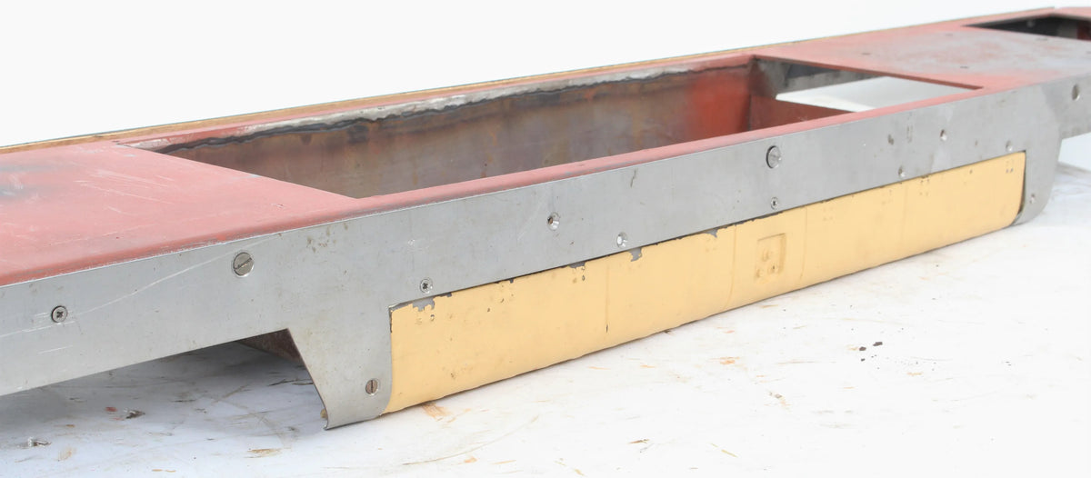 5 inch gauge Warship