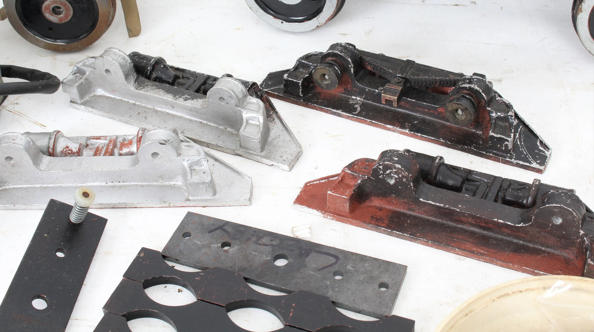 5 inch gauge Warship