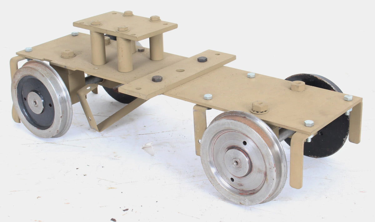 5 inch gauge Warship