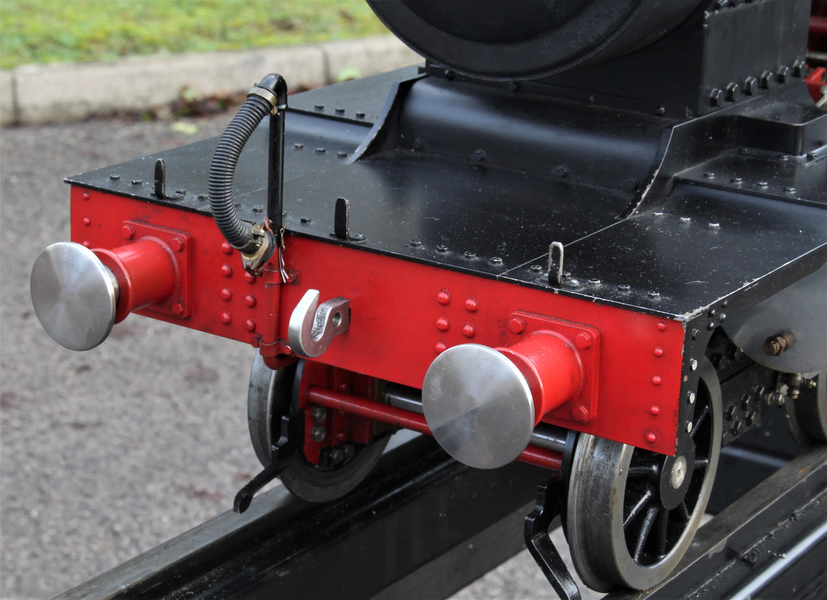 5 inch "Maid of Kent" 4-4-0