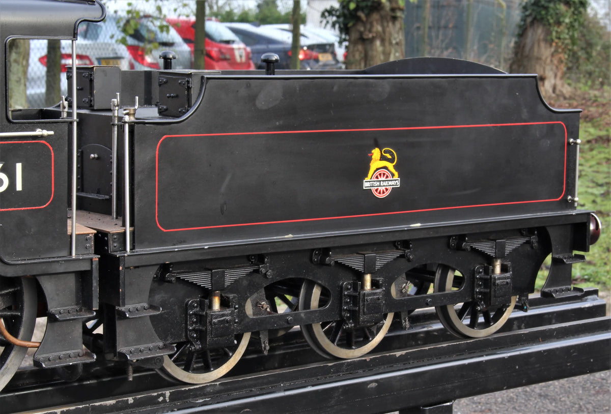5 inch "Maid of Kent" 4-4-0