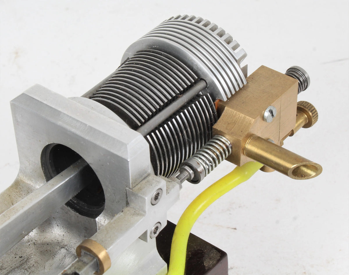 Small model open crank IOE engine