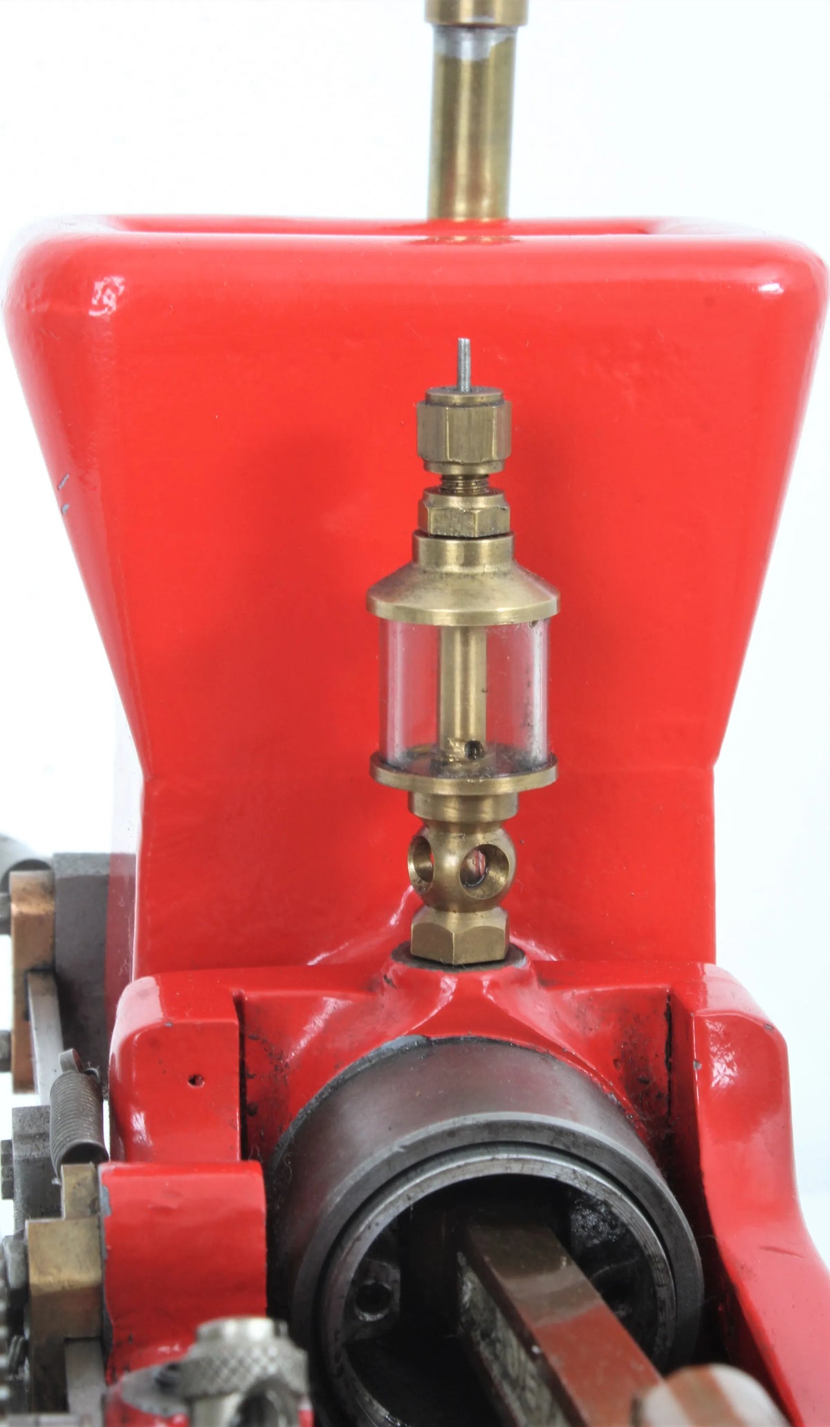 Water-cooled hit & miss engine