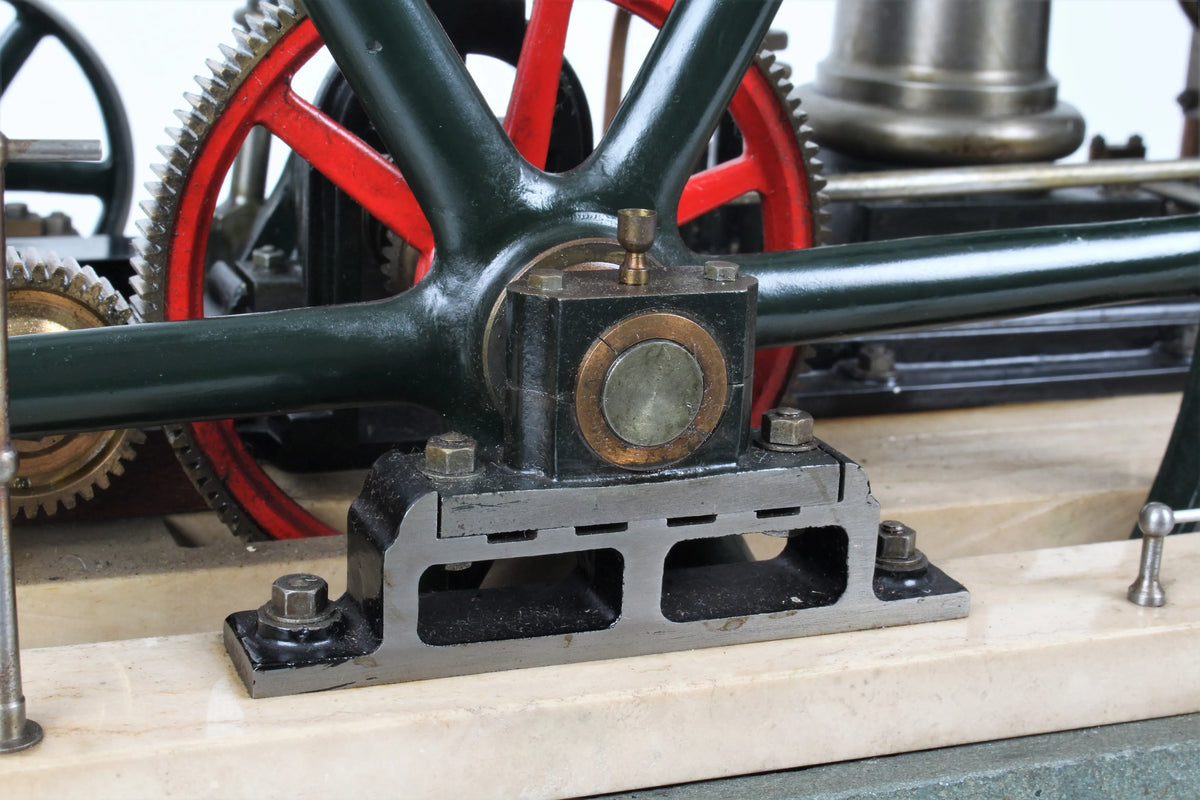 1 inch scale ME beam engine