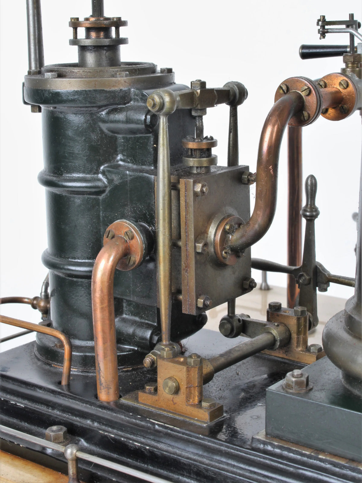 1 inch scale ME beam engine