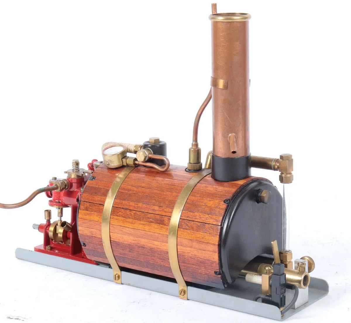 Cheddar "Puffin" gas-fired steam plant