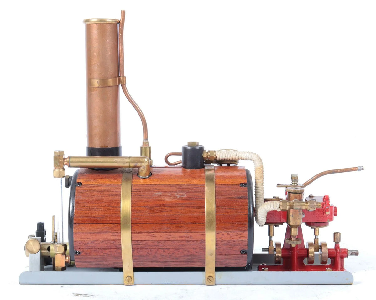 Cheddar "Puffin" gas-fired steam plant