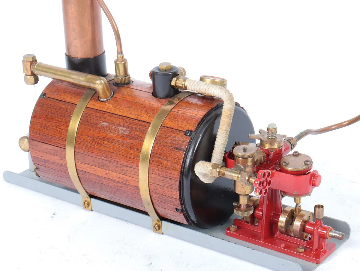 Cheddar "Puffin" gas-fired steam plant