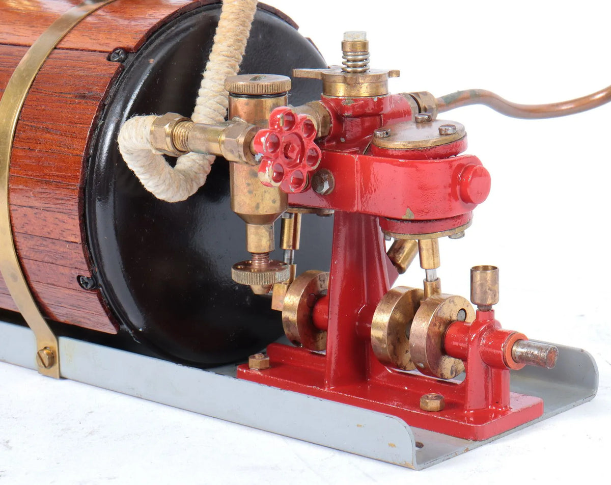 Cheddar "Puffin" gas-fired steam plant