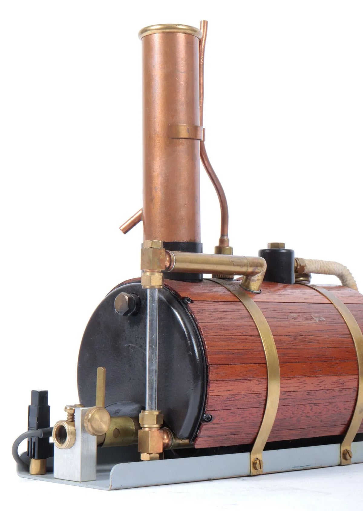 Cheddar "Puffin" gas-fired steam plant