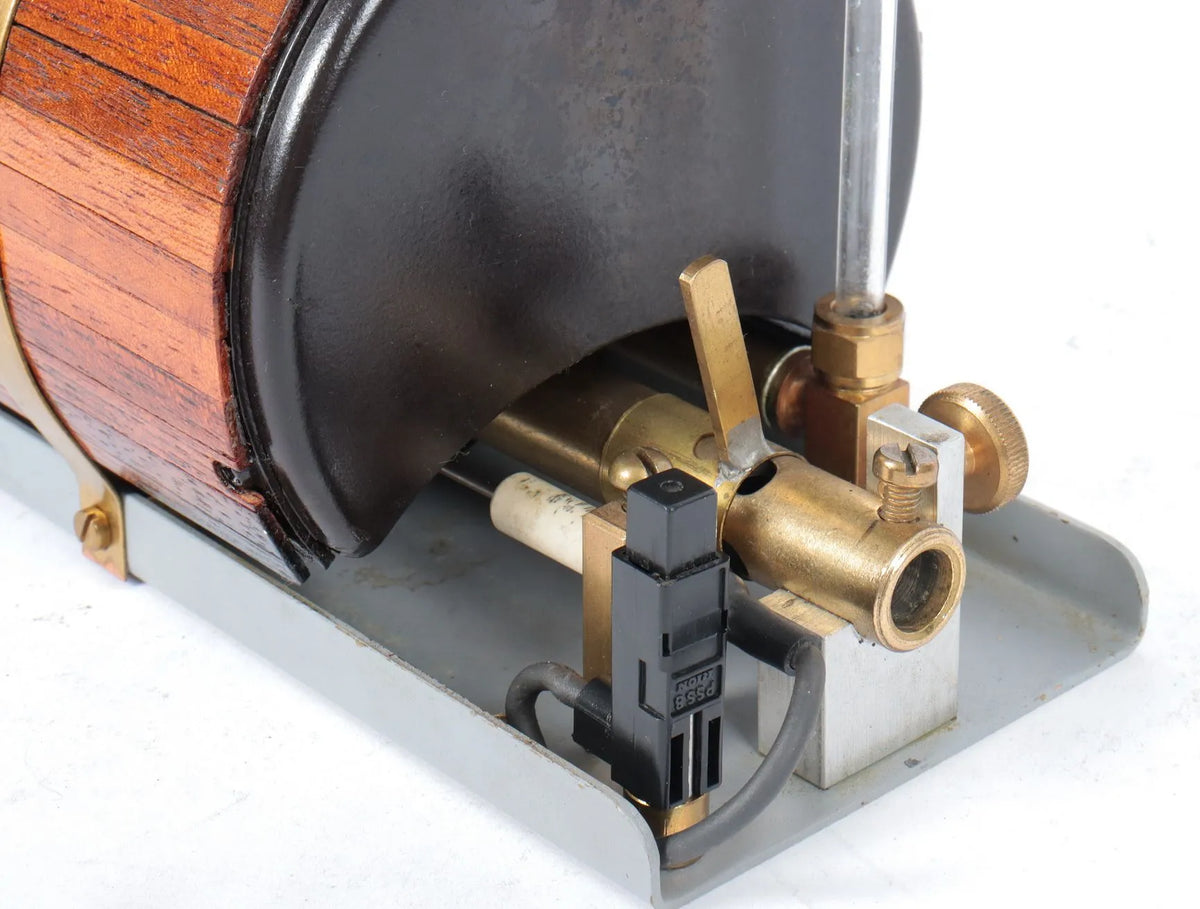 Cheddar "Puffin" gas-fired steam plant
