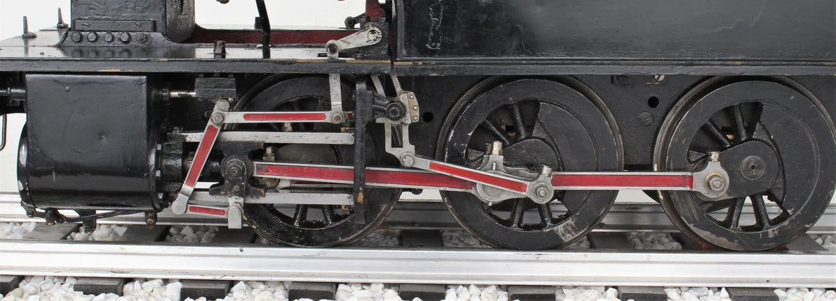 5 inch gauge "Butch" 0-6-0ST