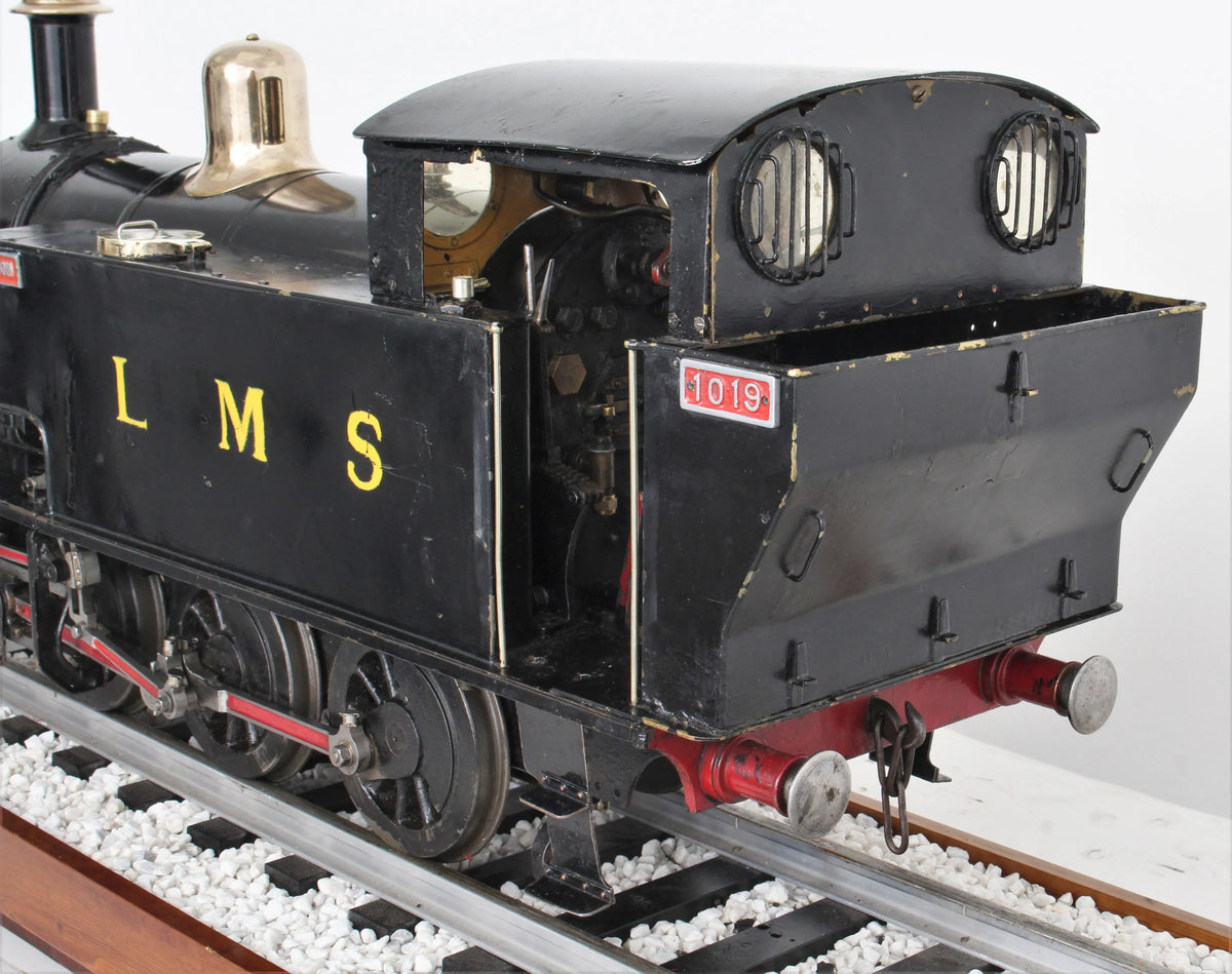 5 inch gauge "Butch" 0-6-0ST