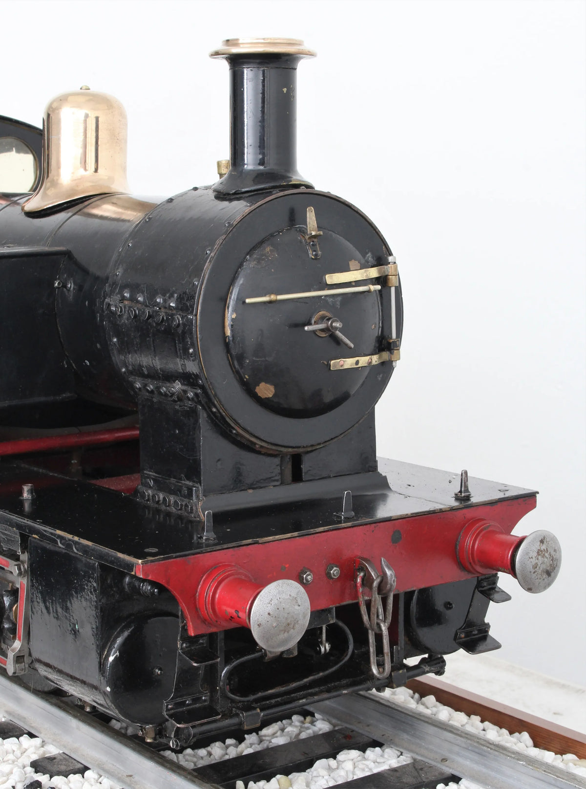 5 inch gauge "Butch" 0-6-0ST