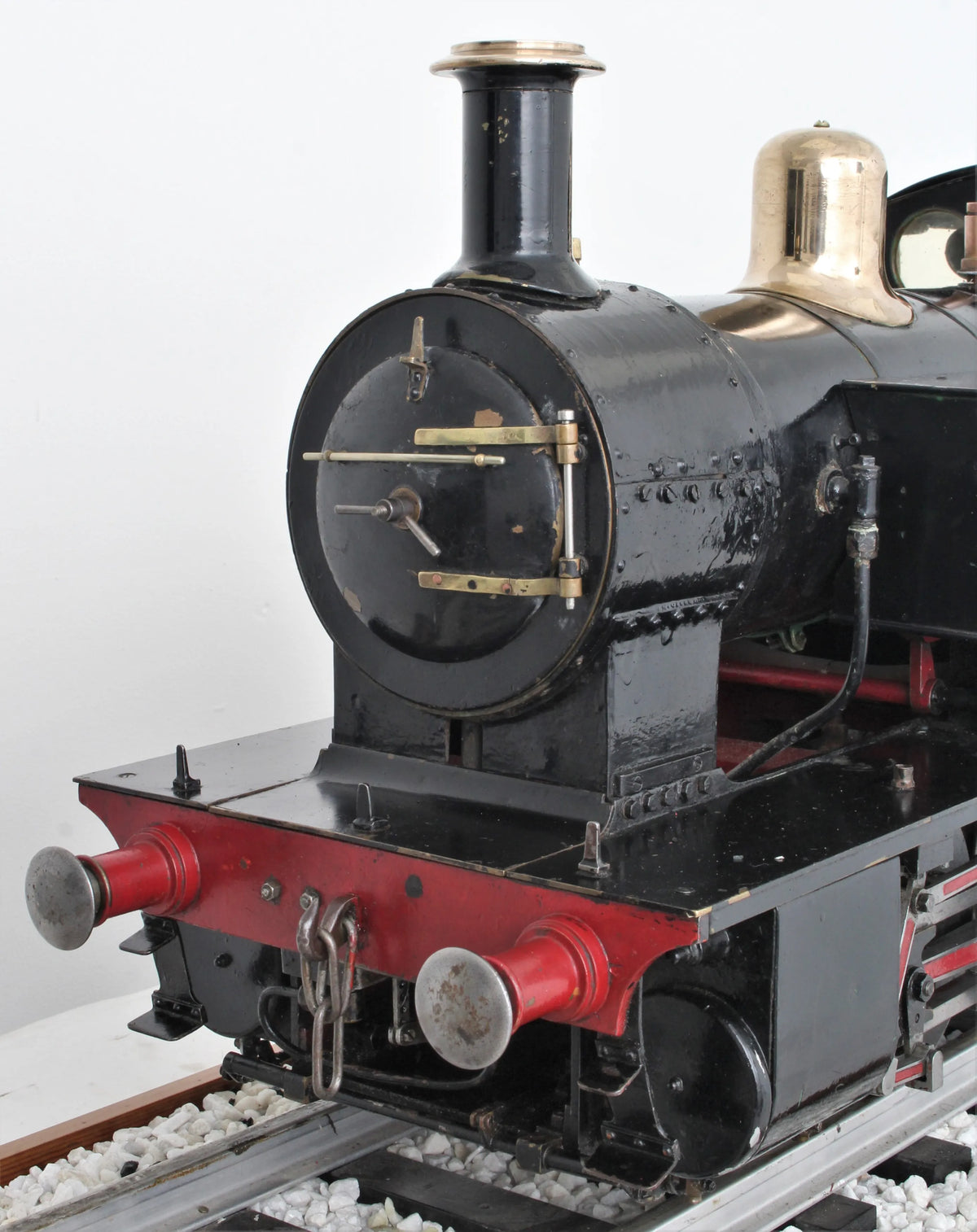 5 inch gauge "Butch" 0-6-0ST