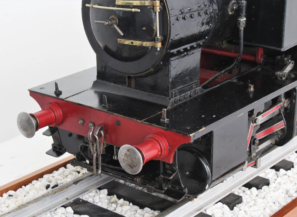 5 inch gauge "Butch" 0-6-0ST