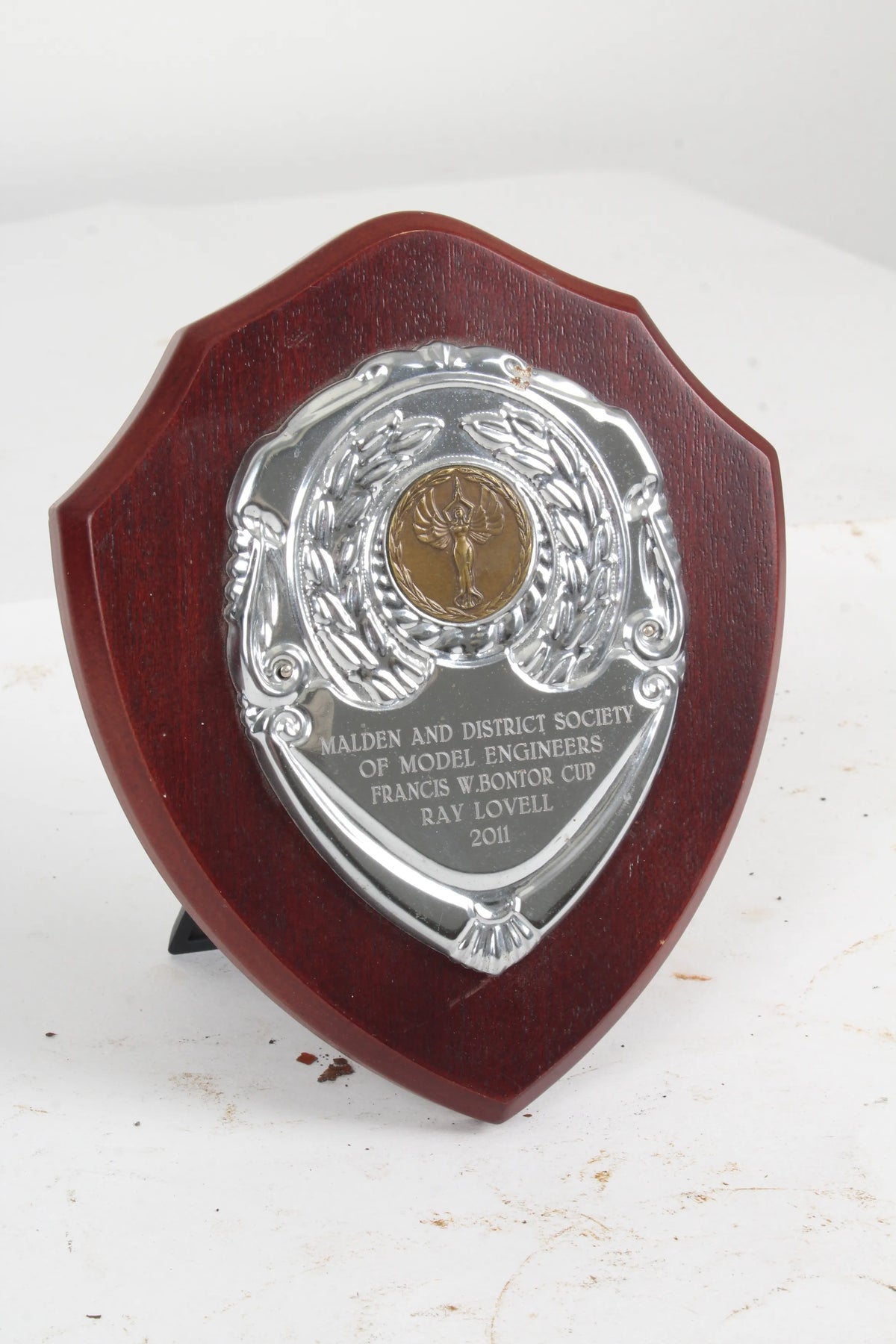Award-winning 5 inch gauge "Super Simplex" 0-6-0T