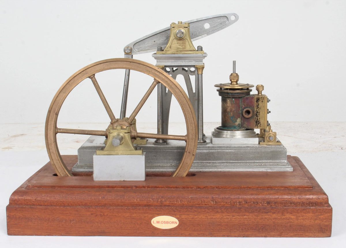 Stothert & Pitt beam engine