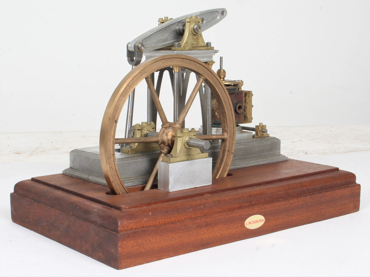 Stothert & Pitt beam engine