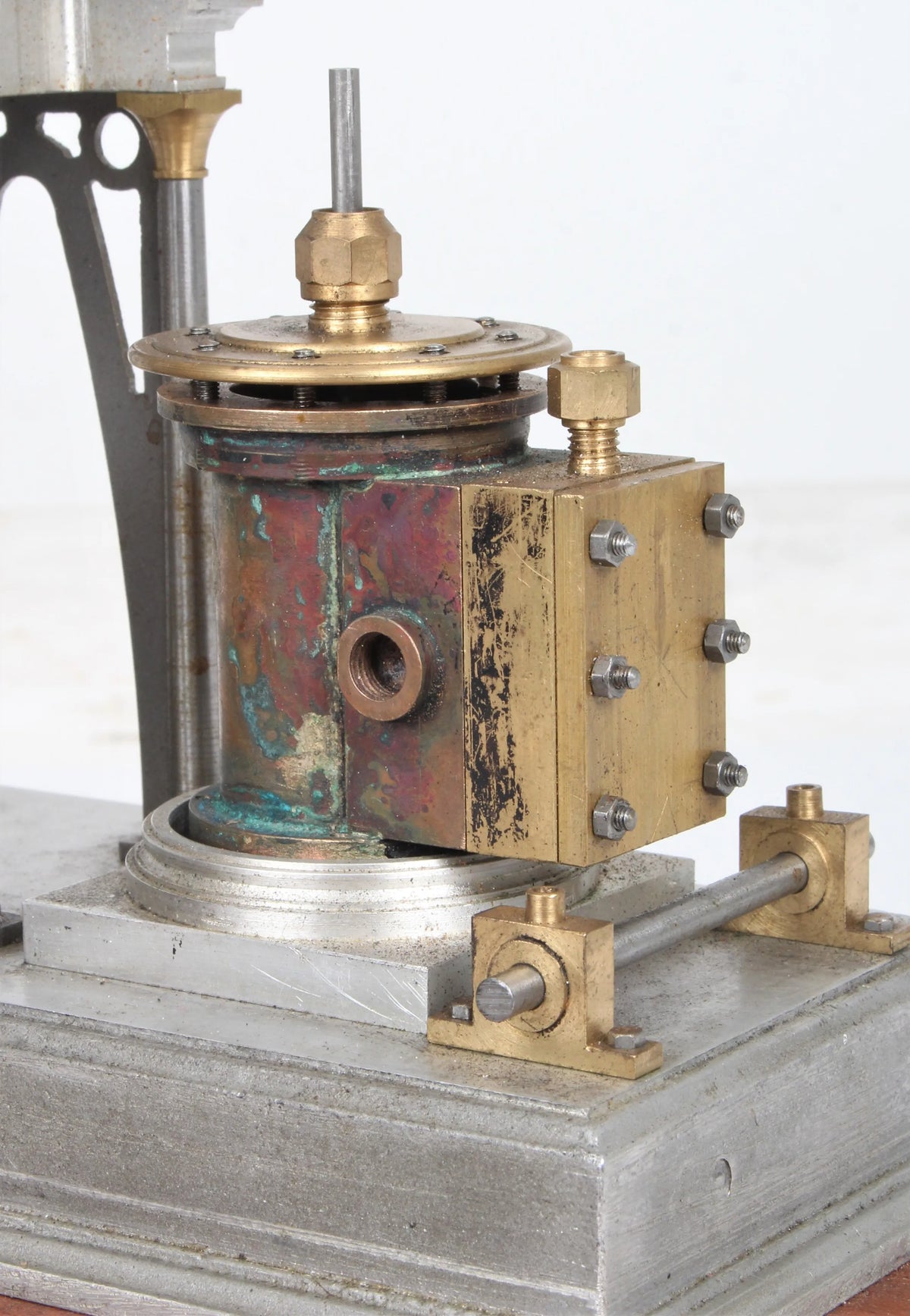 Stothert & Pitt beam engine