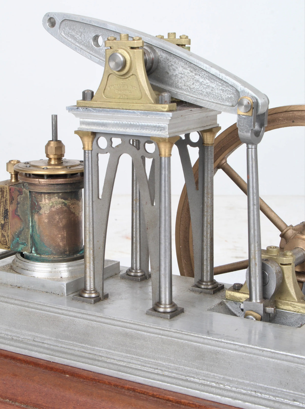 Stothert & Pitt beam engine