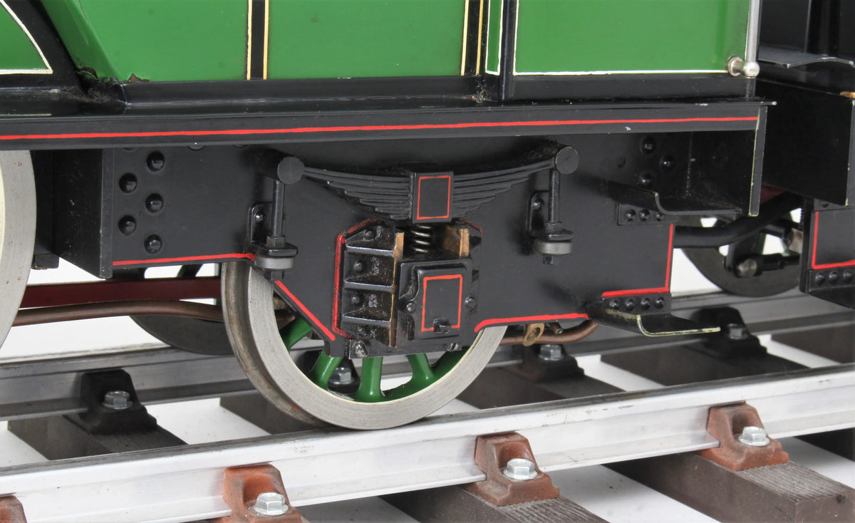 3 1/2 inch gauge GNR Atlantic "Maisie"