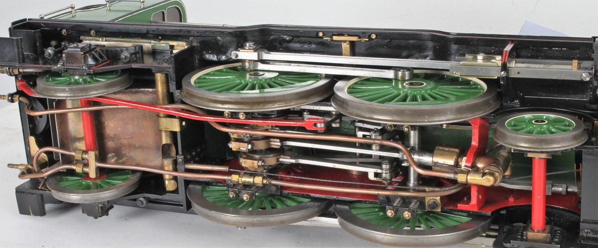 3 1/2 inch gauge GNR Atlantic "Maisie"