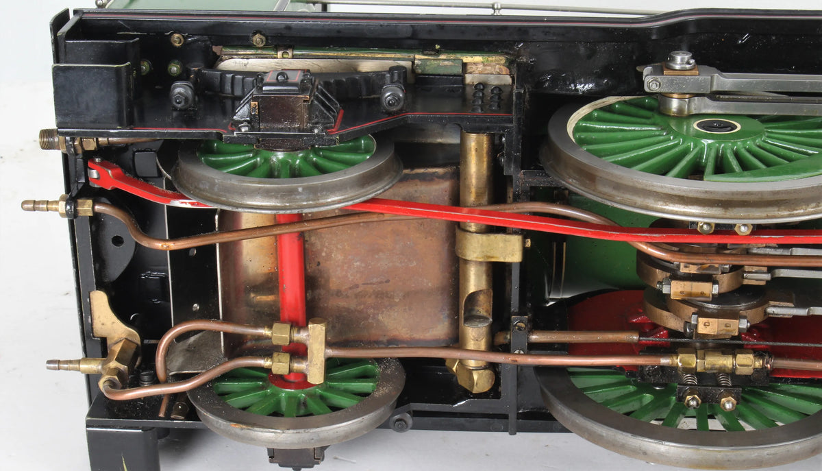 3 1/2 inch gauge GNR Atlantic "Maisie"