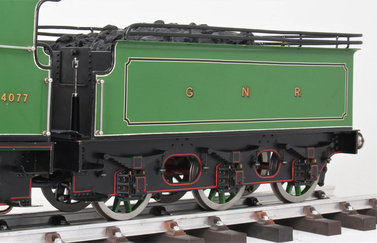 3 1/2 inch gauge GNR Atlantic "Maisie"