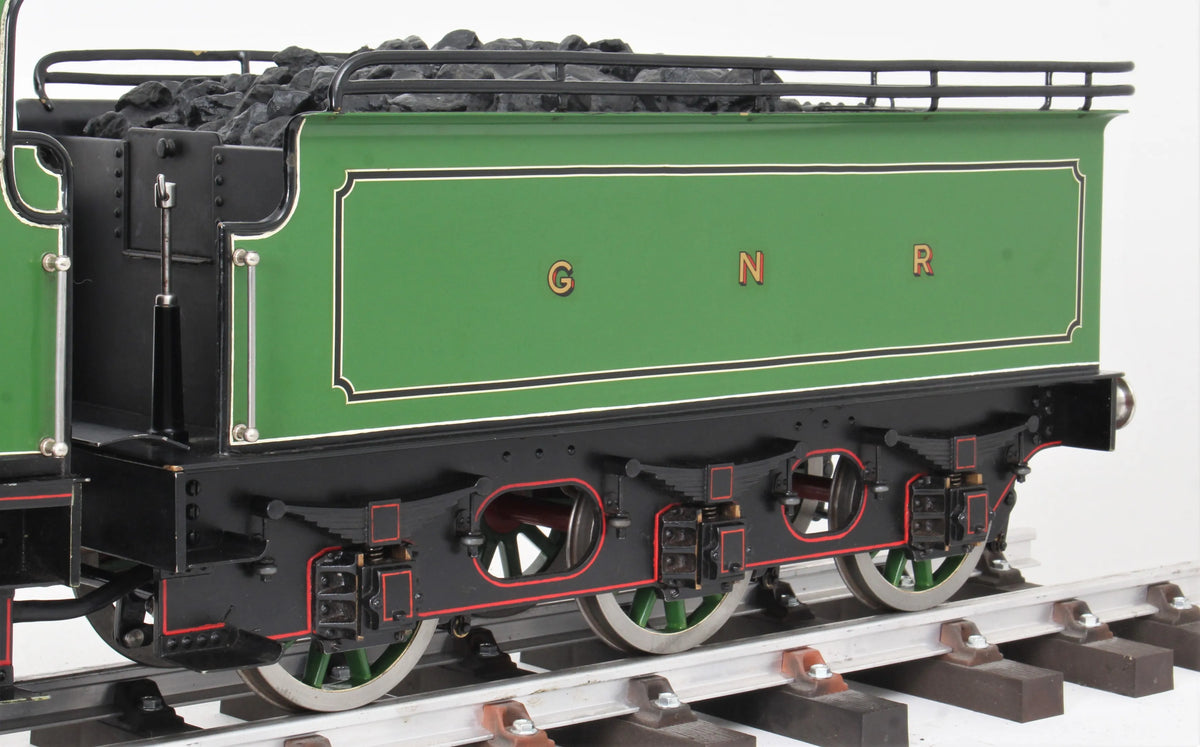 3 1/2 inch gauge GNR Atlantic "Maisie"
