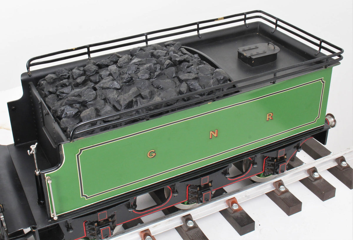 3 1/2 inch gauge GNR Atlantic "Maisie"