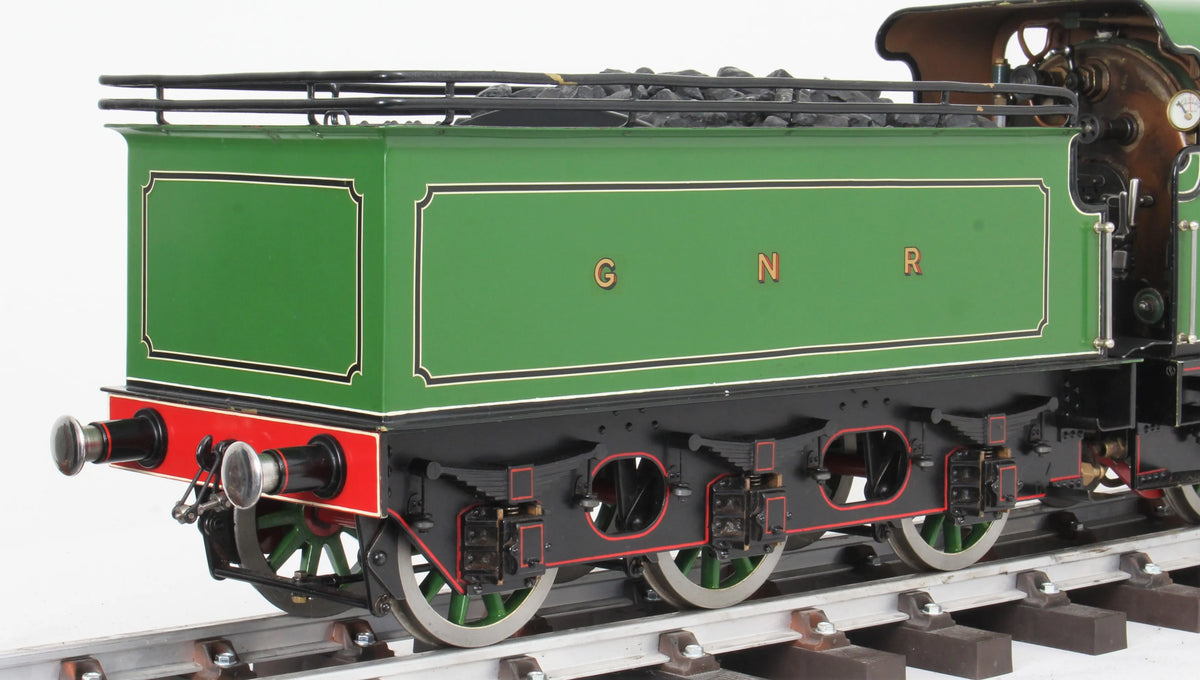3 1/2 inch gauge GNR Atlantic "Maisie"