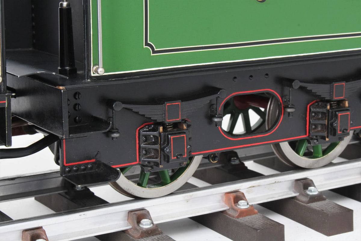 3 1/2 inch gauge GNR Atlantic "Maisie"