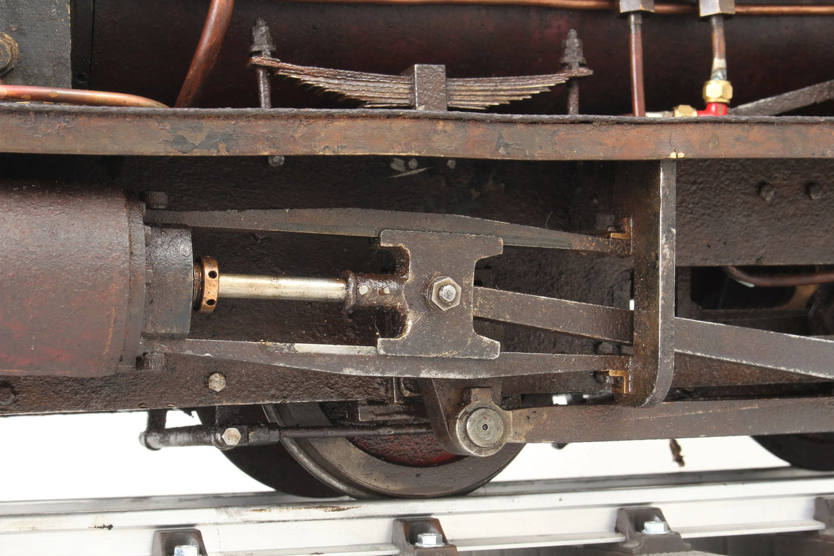 3 1/2 inch narrow gauge "Conway" 0-4-0ST