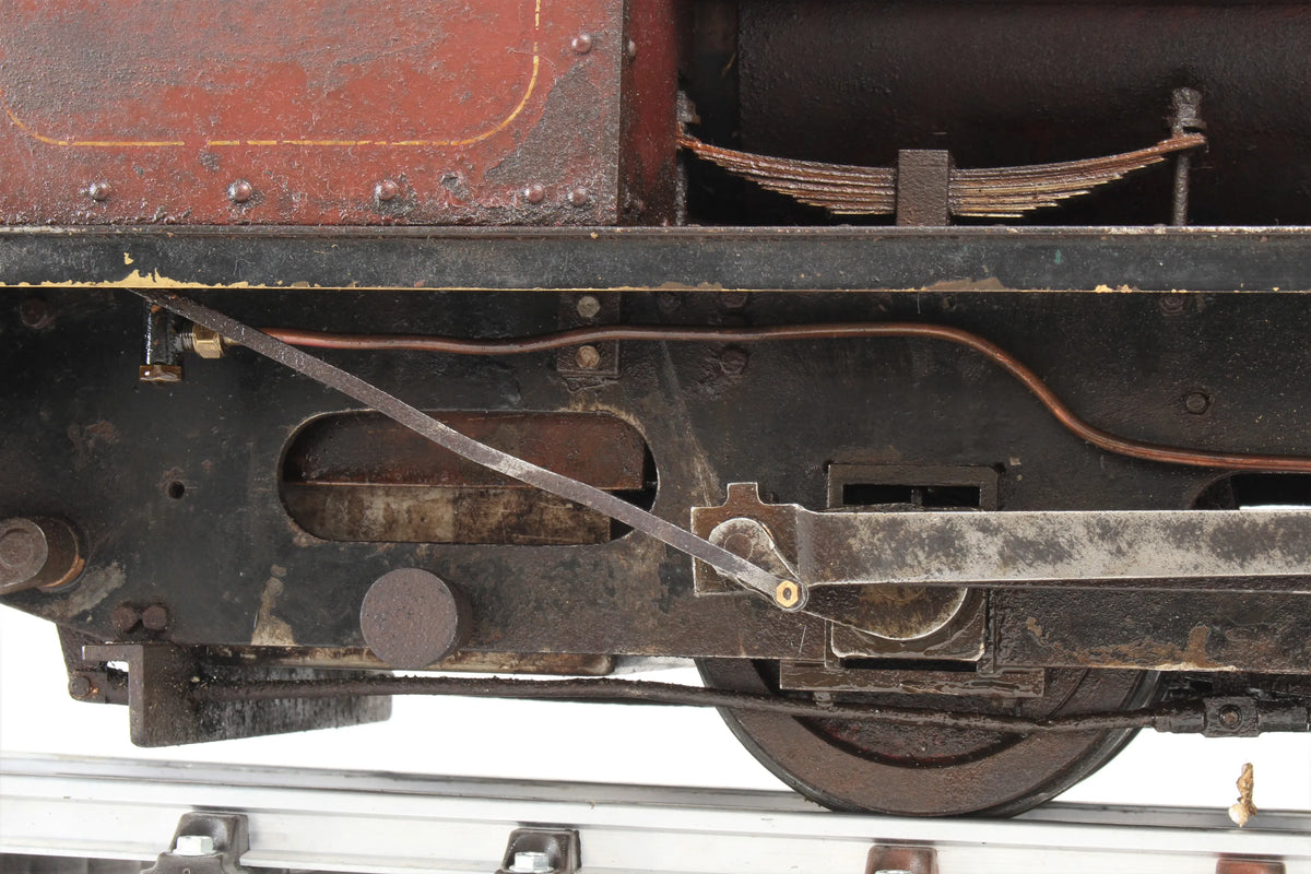 3 1/2 inch narrow gauge "Conway" 0-4-0ST