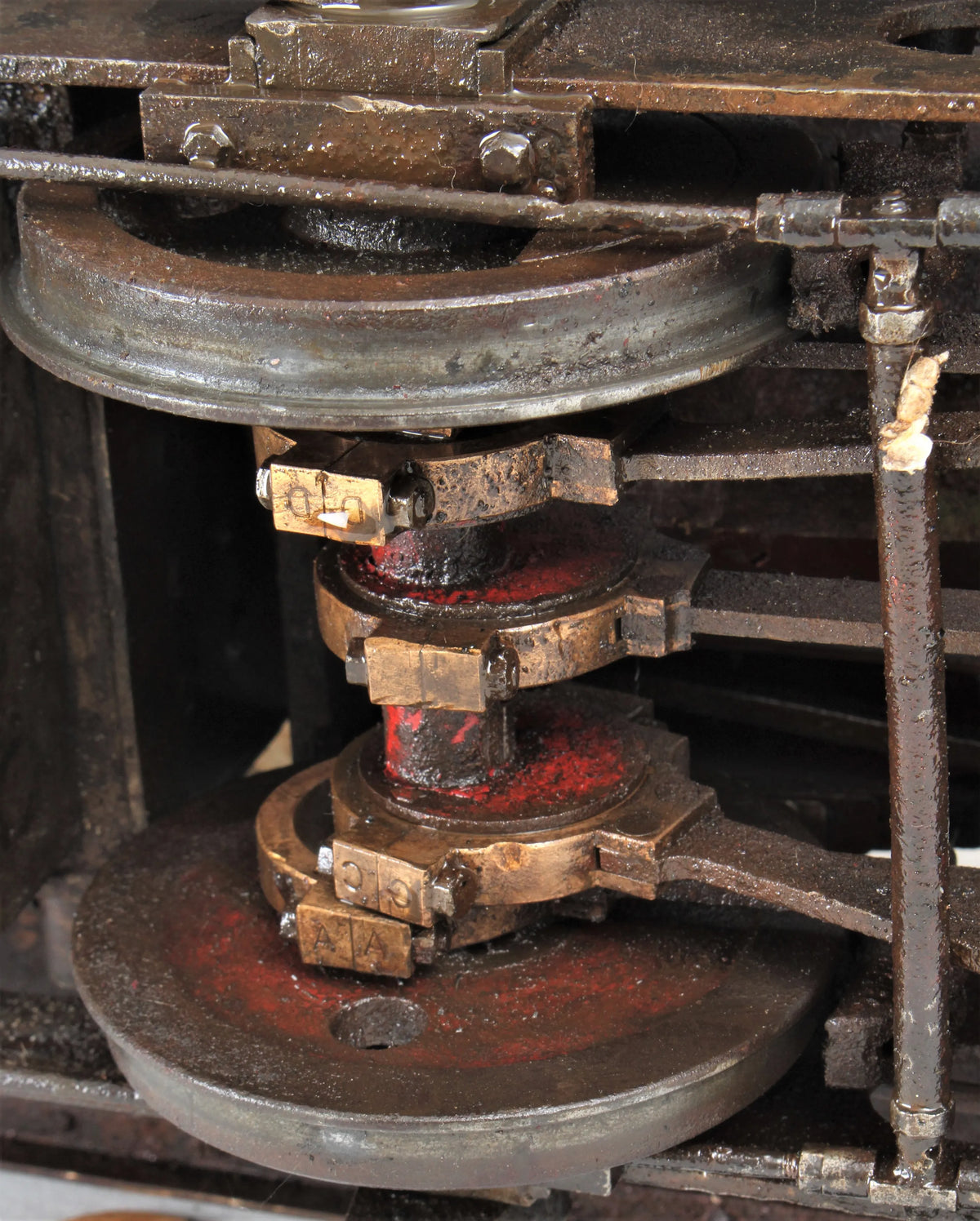 3 1/2 inch narrow gauge "Conway" 0-4-0ST