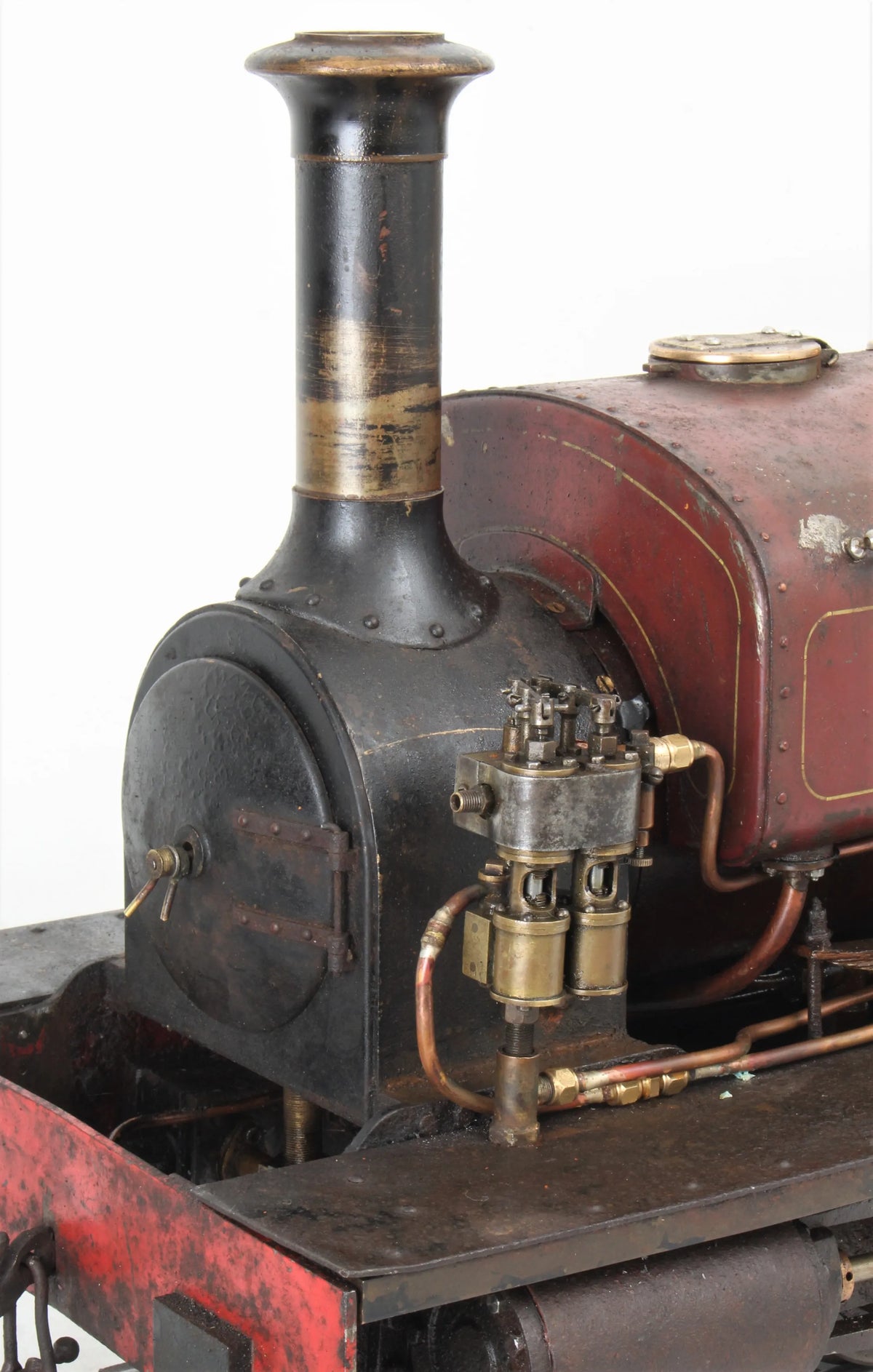 3 1/2 inch narrow gauge "Conway" 0-4-0ST