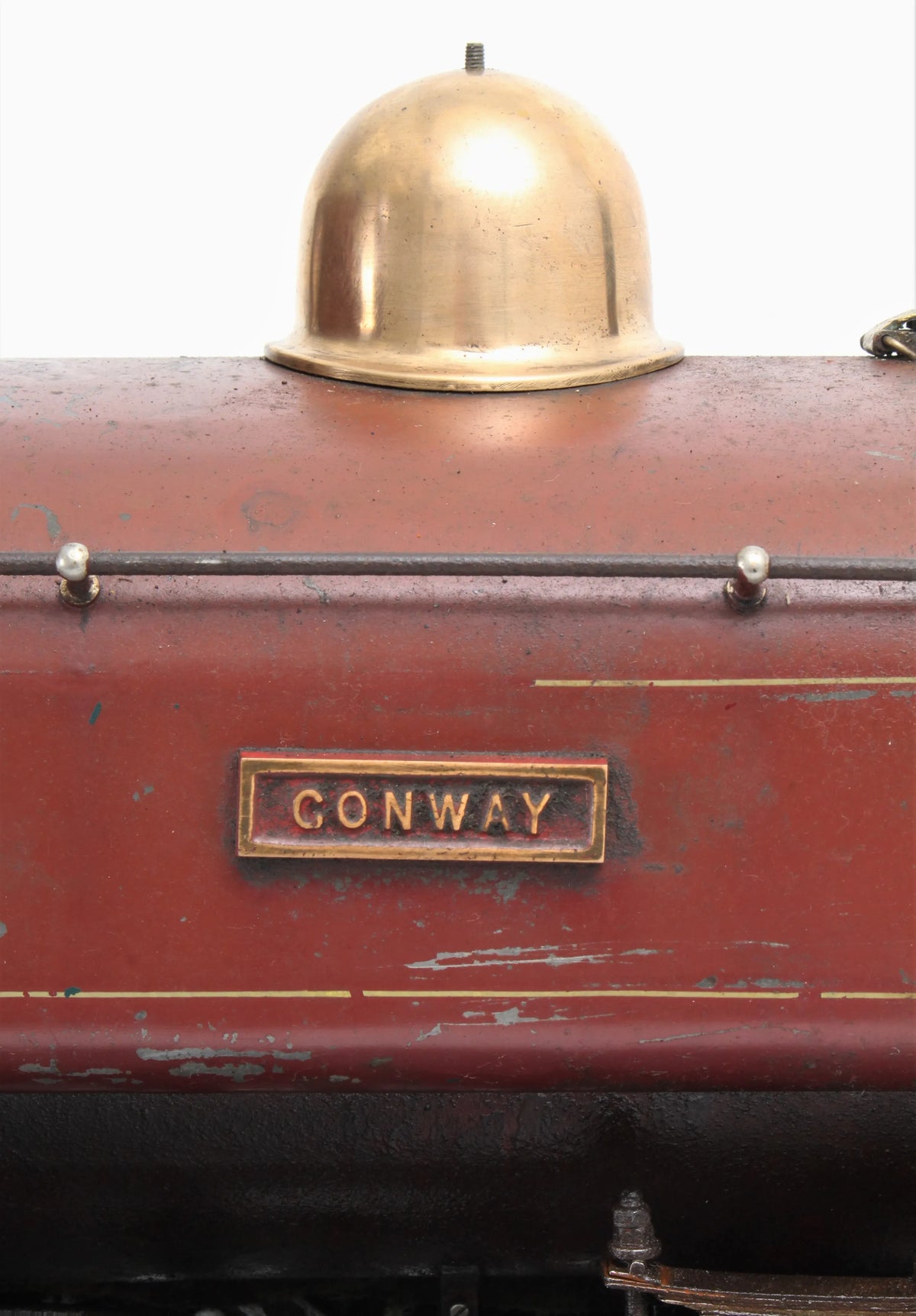 3 1/2 inch narrow gauge "Conway" 0-4-0ST