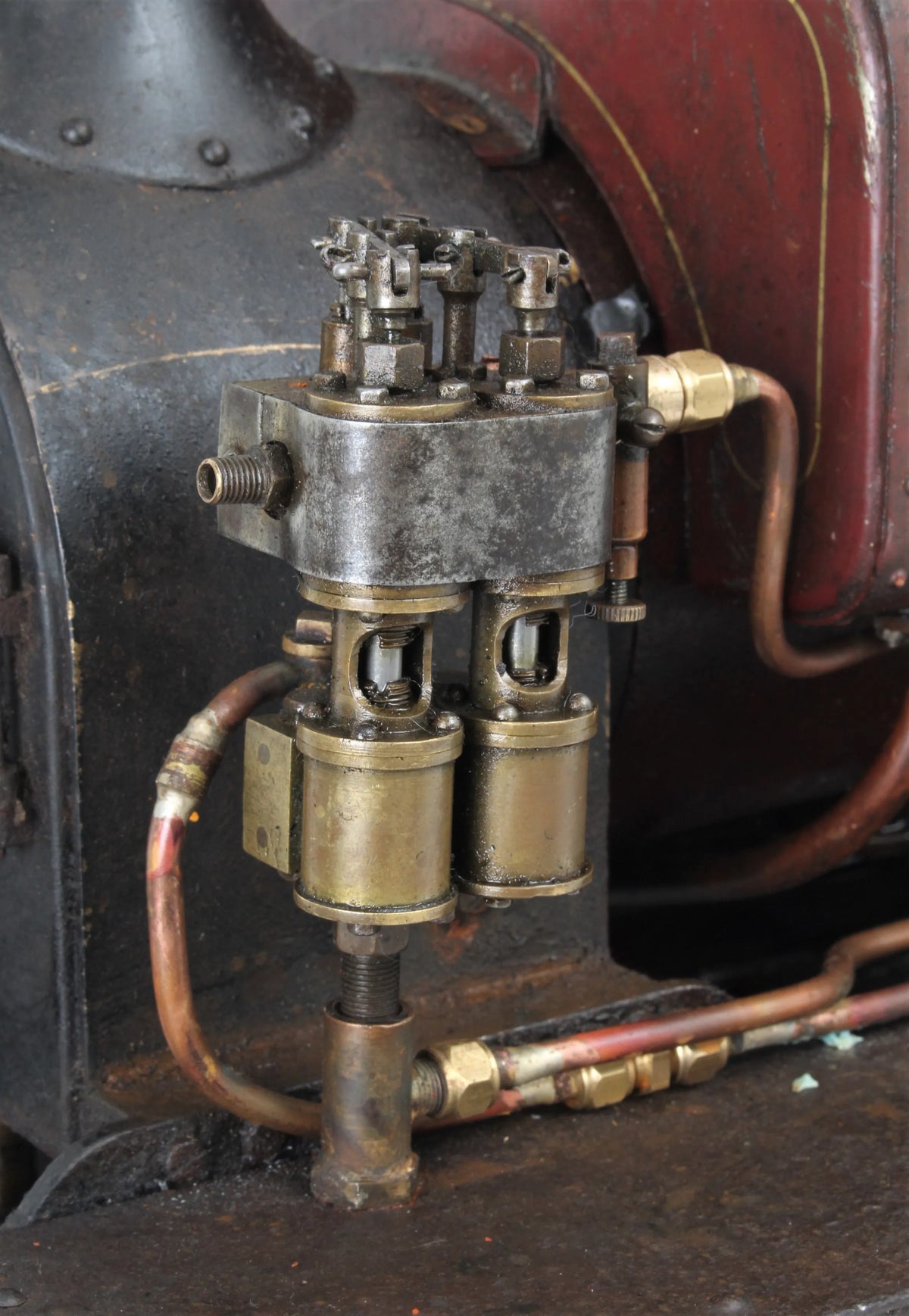 3 1/2 inch narrow gauge "Conway" 0-4-0ST
