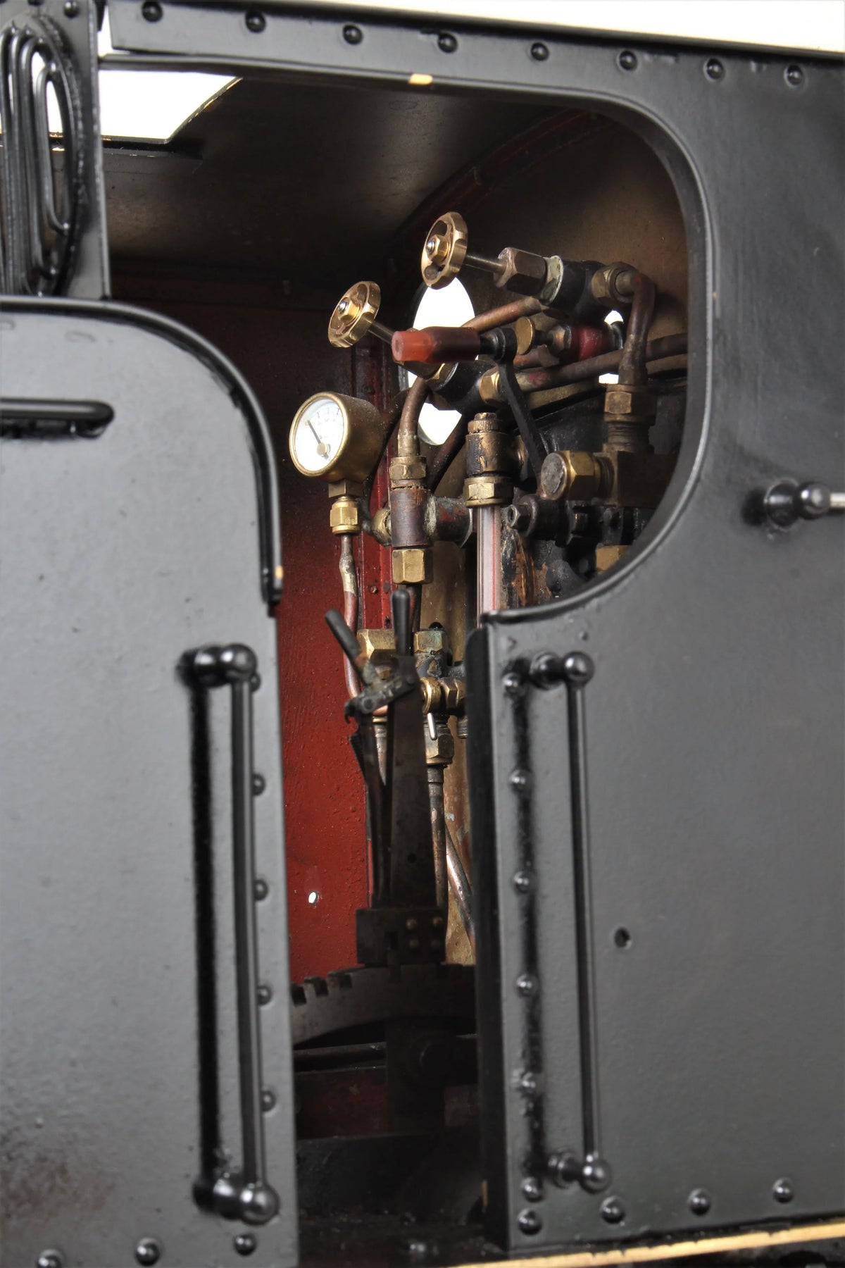 5 inch gauge GWR 0-6-0PT