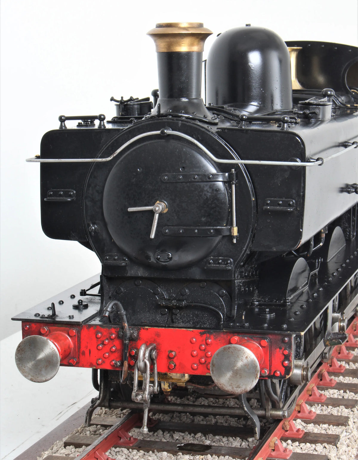 5 inch gauge GWR 0-6-0PT