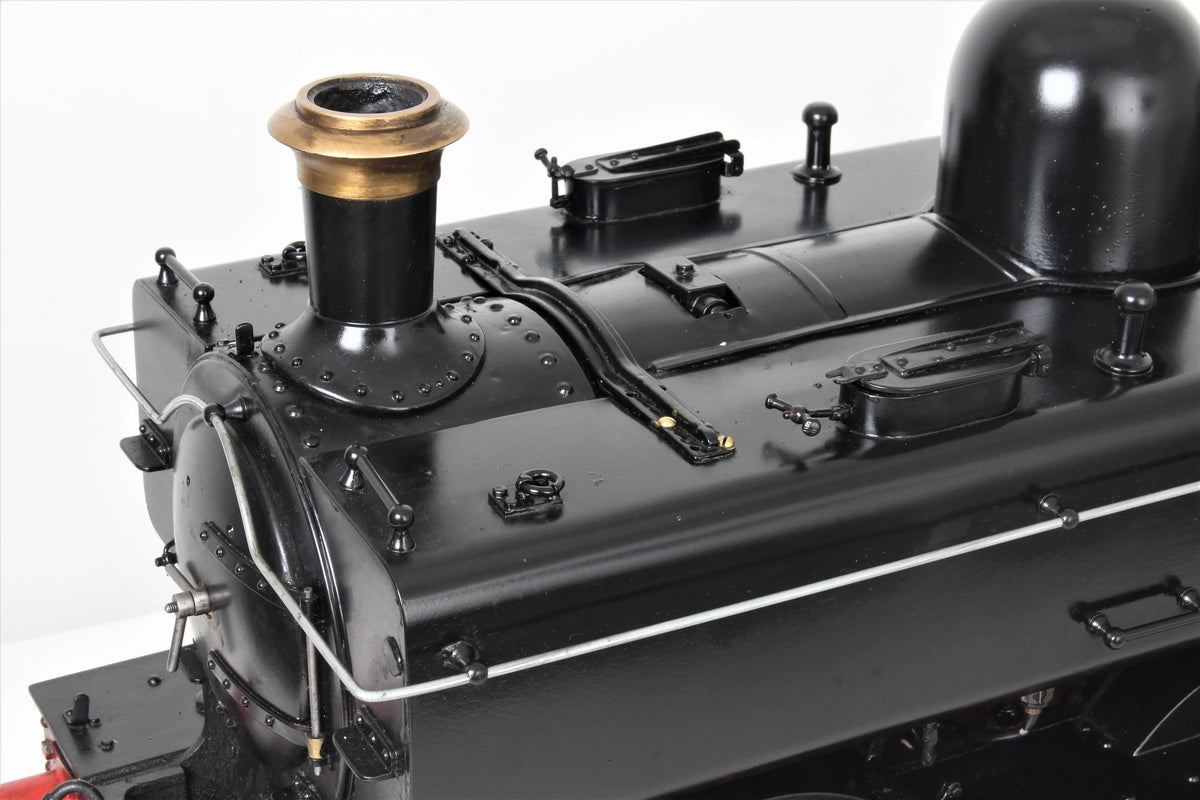 5 inch gauge GWR 0-6-0PT