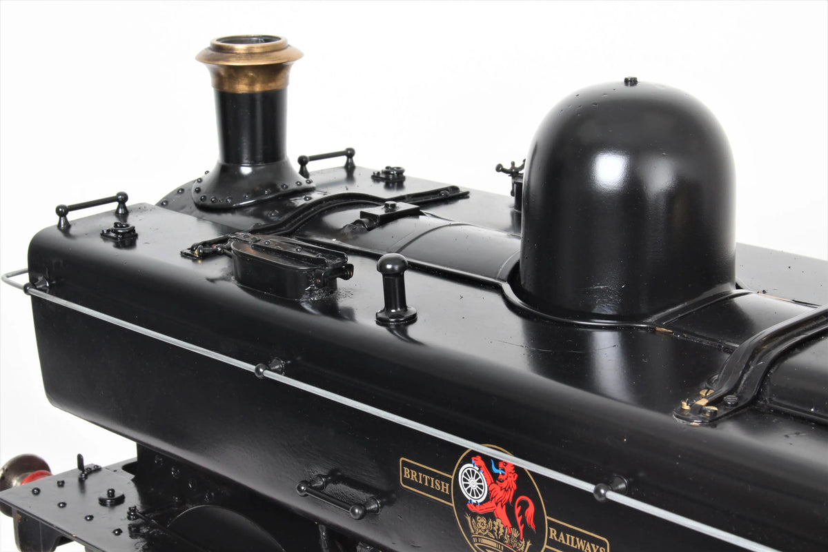 5 inch gauge GWR 0-6-0PT
