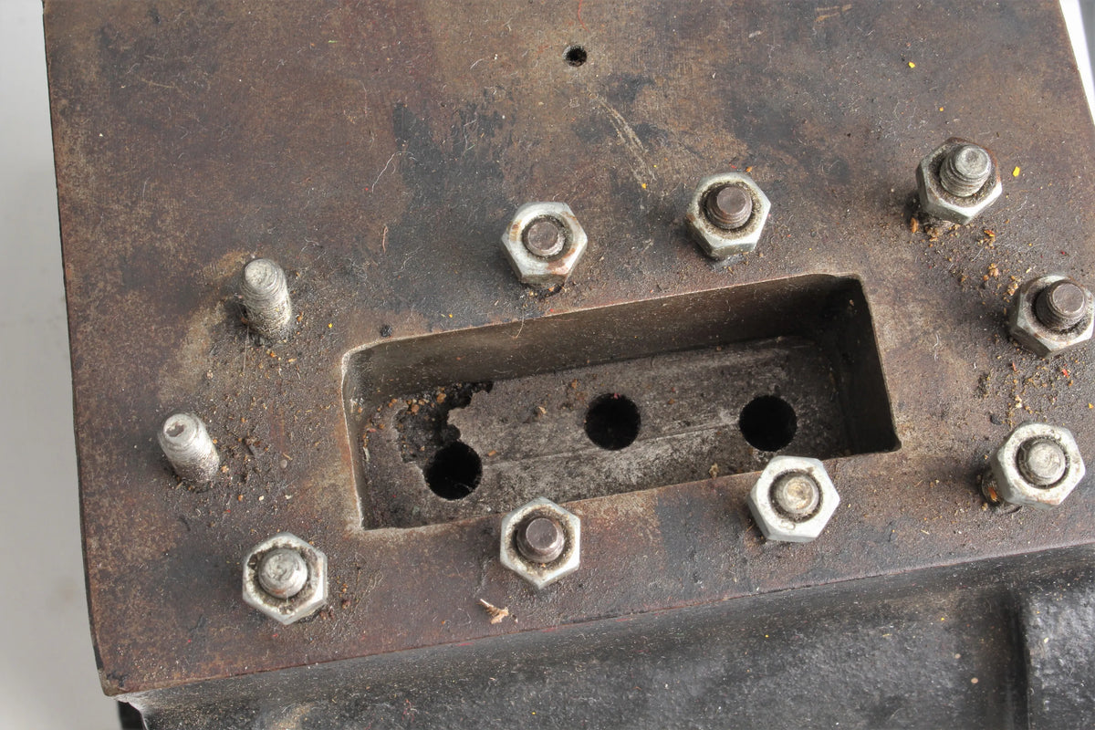 4 inch scale Foster agricultural engine
