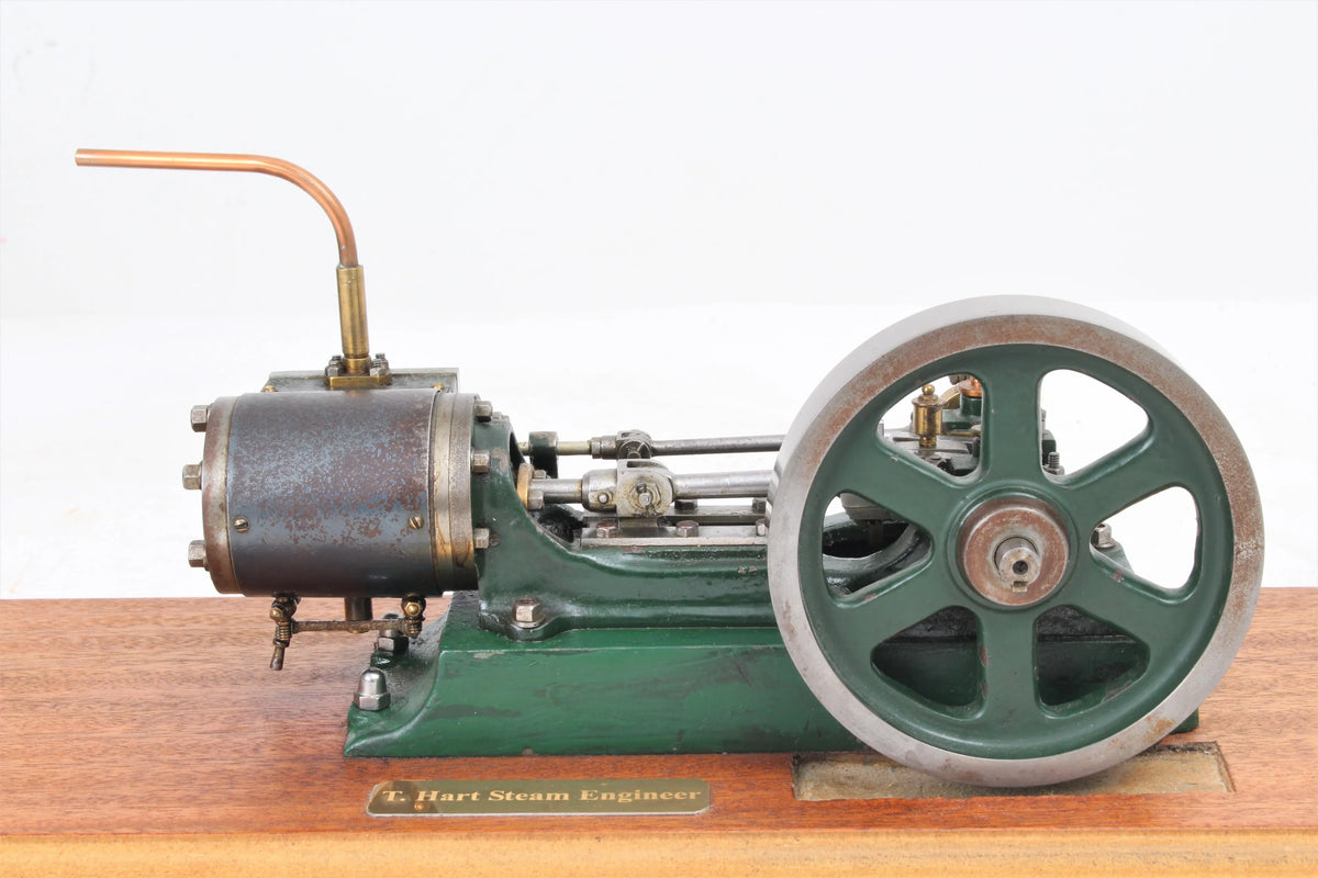 Early Stuart No.8 mill engine