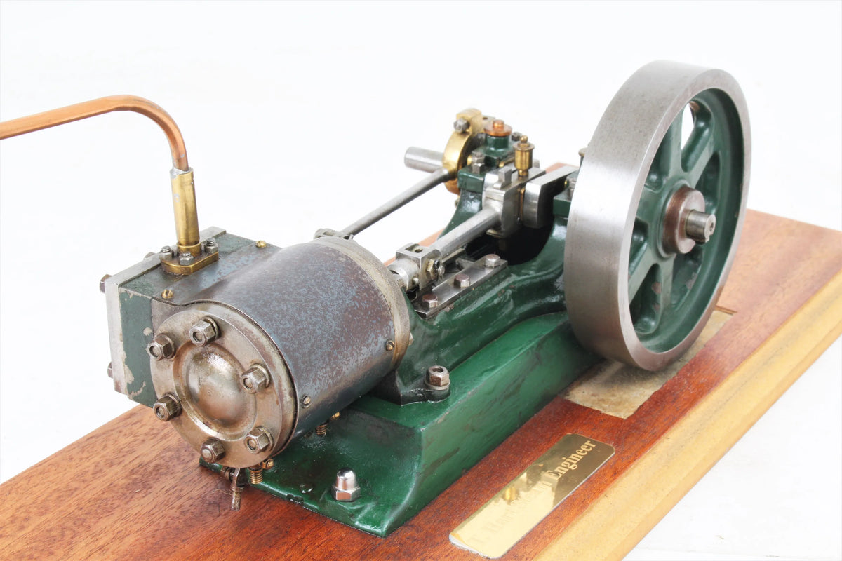 Early Stuart No.8 mill engine