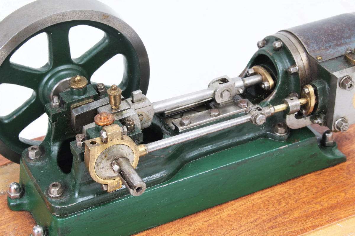 Early Stuart No.8 mill engine